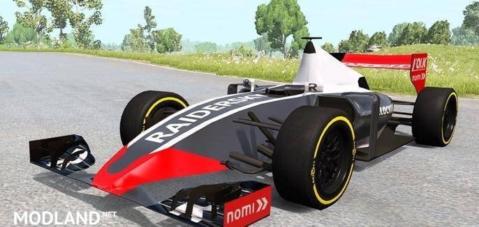 A Formula 1 Car [0.7.0]